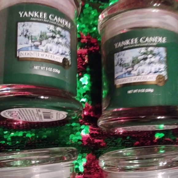 2 Yankee " In A Winter Wonderland " - Picture 3 of 8